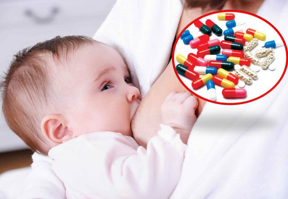 Những Thuốc Dùng Được Cho Phụ Nữ Cho Con Bú An Toàn Những Thuốc Dùng Được Cho Phụ Nữ Cho Con Bú An Toàn