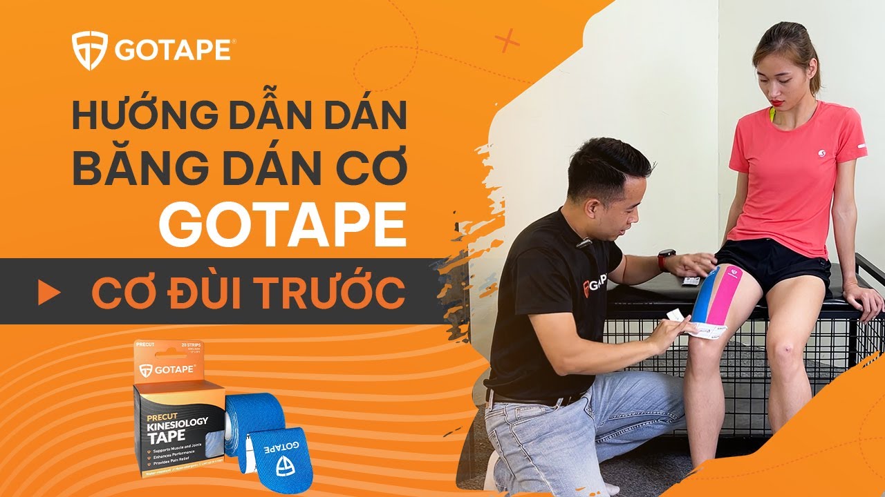 Băng Cơ Đùi: Hướng Dẫn Toàn Diện Về Tác Dụng, Cách Dán Và Lưu Ý Quan Trọng Băng Cơ Đùi: Hướng Dẫn Toàn Diện Về Tác Dụng, Cách Dán Và Lưu Ý Quan Trọng