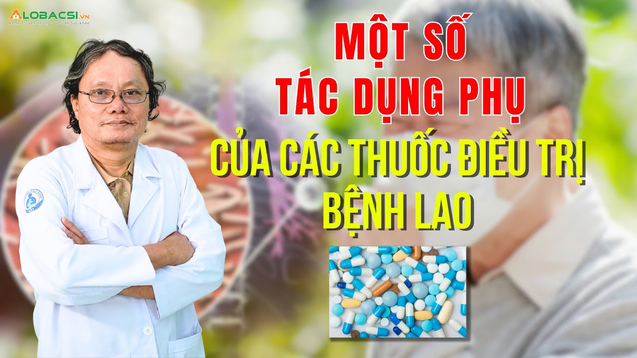 Tác dụng Phụ của Tiêm Thuốc Trưởng Thành Phổi: Những Điều Cần Biết