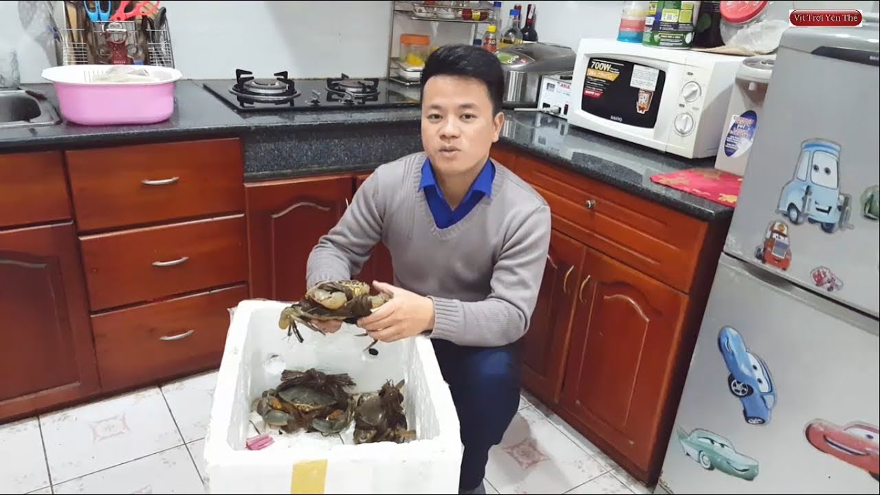 Cách Để Cua Sống Lâu: Hướng Dẫn Chi Tiết Từ Chuyên Gia