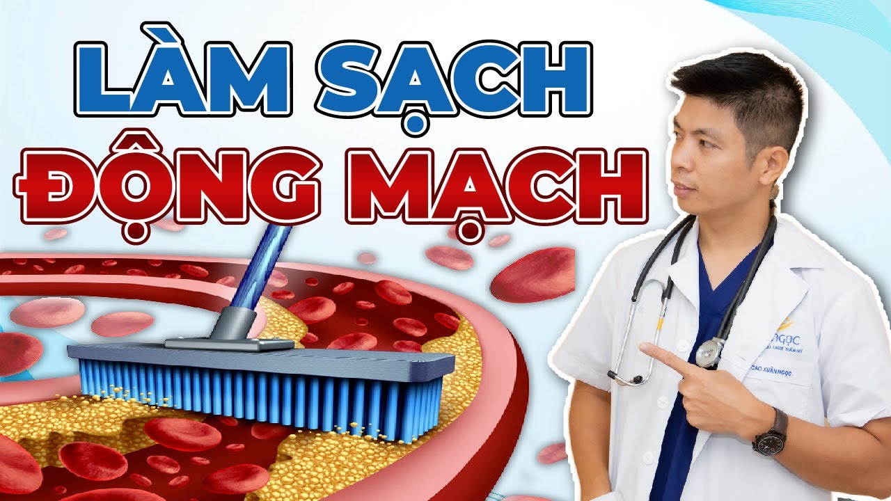 Bác Sỹ Vân Với Bài Thuốc Làm Sạch Động Mạch: Sự Thật Và Góc Nhìn Khoa Học