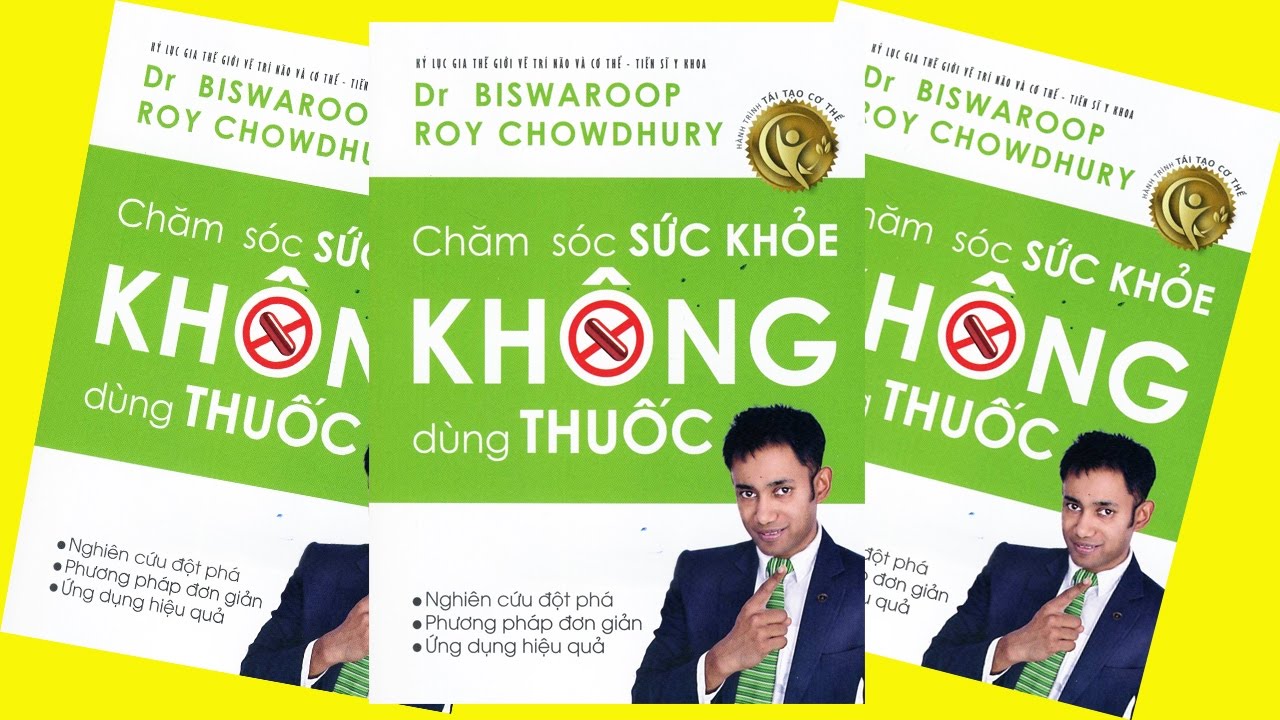 Tải Sách Chăm Sóc Sức Khỏe Không Dùng Thuốc Free: Hướng Dẫn Toàn Diện