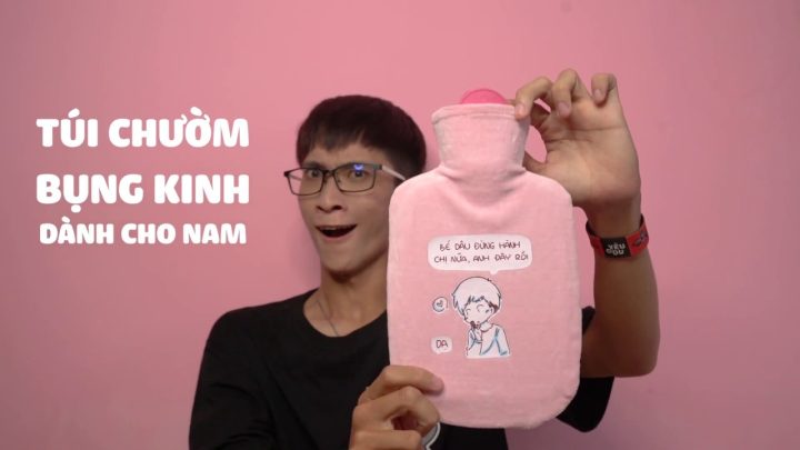 Túi Chườm Bụng Kinh: Giải Pháp Giảm Đau Tự Nhiên, Hiệu Quả