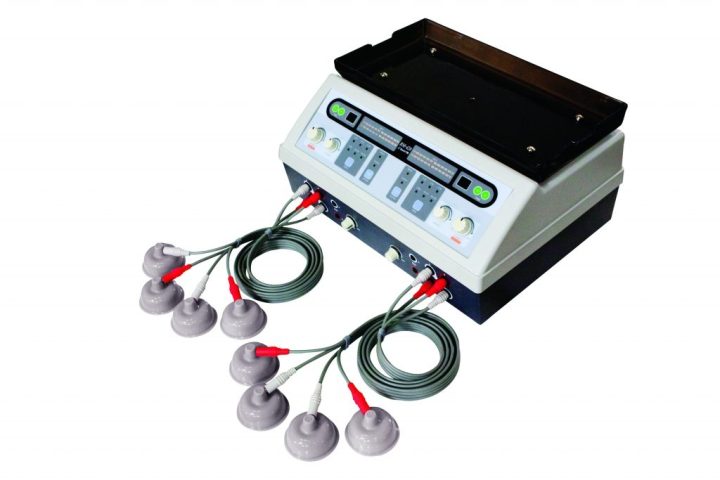 Thiết bị điện xung H420 hỗ trợ điều trị đau cơ xương khớp