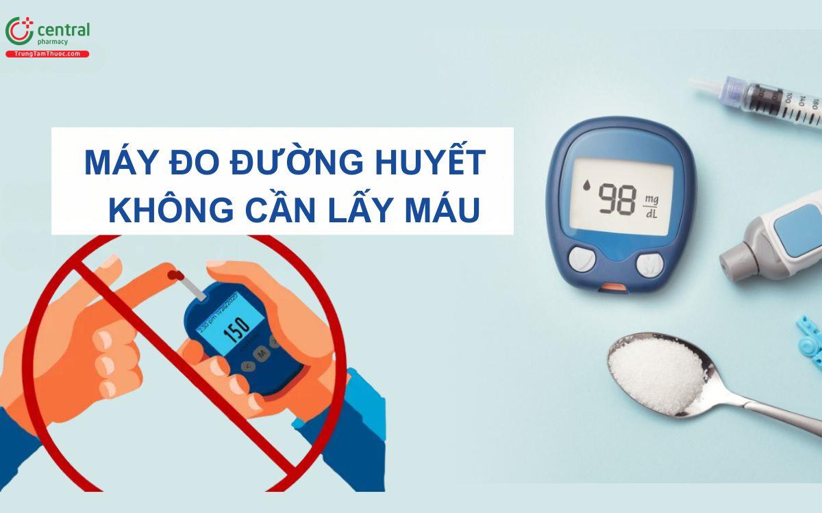 Máy Đo Đường Huyết Không Cần Lấy Máu: Sự Thật Và Công Nghệ Máy Đo Đường Huyết Không Cần Lấy Máu: Sự Thật Và Công Nghệ