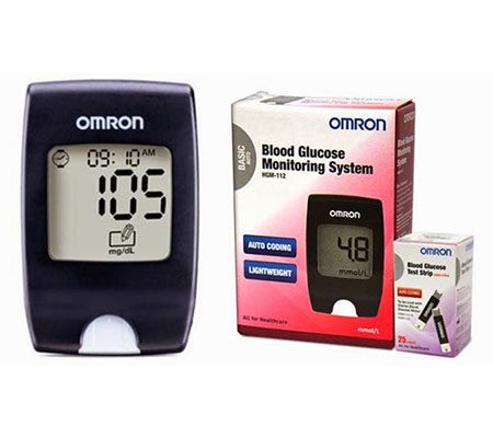 Máy Đo Đường Huyết Omron HGM-112: Hướng Dẫn Sử Dụng & Đánh Giá