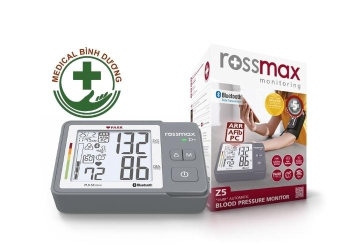 Máy Đo Huyết Áp Cơ Rossmax: Hướng Dẫn Chi Tiết Từ Chuyên Gia