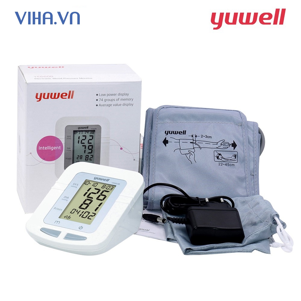 Máy Đo Huyết Áp Yuwell: Đánh Giá Chi Tiết Và Hướng Dẫn Sử Dụng Toàn Diện