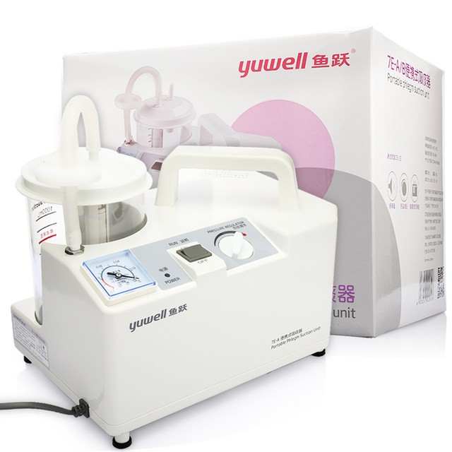 Cách Sử Dụng Máy Hút Đờm Yuwell: Hướng Dẫn Từ A Đến Z