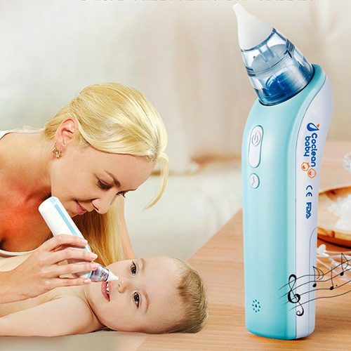 Máy Hút Mũi Coclean Baby: Giải Pháp Vệ Sinh Mũi Hiệu Quả Cho Bé Yêu