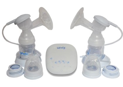 Máy Hút Sữa Sanity Điện Đôi: Hướng Dẫn Toàn Diện Cho Mẹ Bỉm Hiện Đại