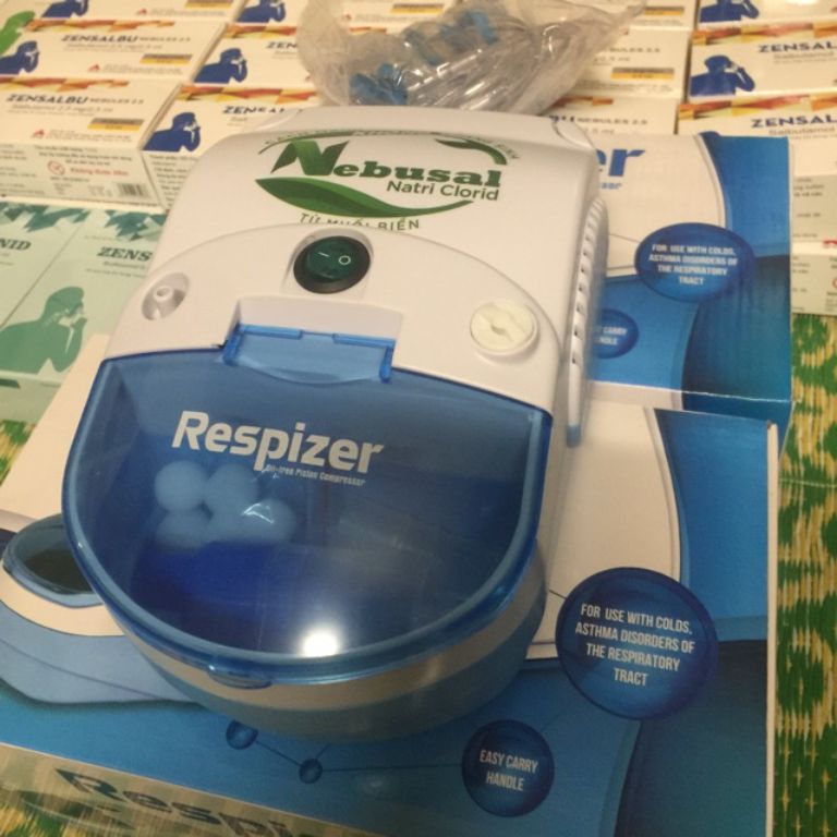 Máy Khí Dung Respizer: Lựa Chọn Tối Ưu Cho Sức Khỏe Hô Hấp Máy Khí Dung Respizer: Lựa Chọn Tối Ưu Cho Sức Khỏe Hô Hấp