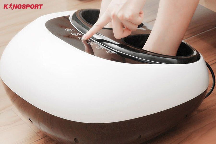 Máy Ngâm Chân: Giải Pháp Chăm Sóc Sức Khỏe Toàn Diện Tại Nhà