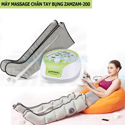 Máy Bóp Chân: Giải Pháp Phục Hồi Và Thư Giãn Toàn Diện