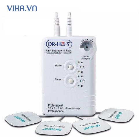 Review Máy Massage Xung Điện Dr. Ho Mới Nhất Review Máy Massage Xung Điện Dr. Ho Mới Nhất