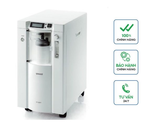Máy Tạo Oxy: Tổng Quan Chuyên Sâu Về Công Nghệ Và Ứng Dụng