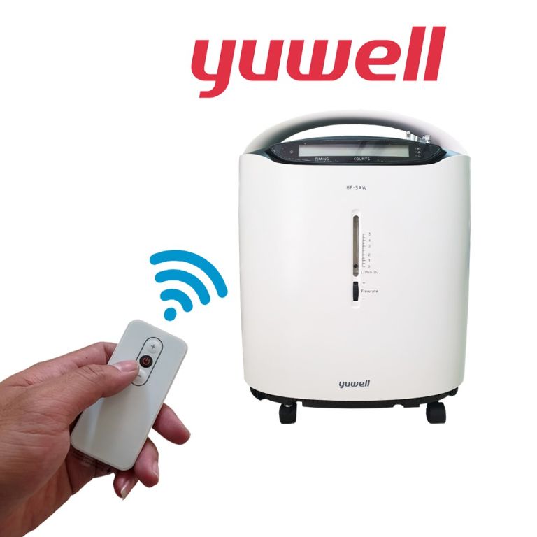 Máy Tạo Oxy Mini: Giải Pháp Hô Hấp Tại Gia Tiện Lợi
