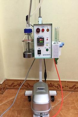 Máy CPAP: Giải Pháp Hiệu Quả Cho Chứng Ngưng Thở Khi Ngủ