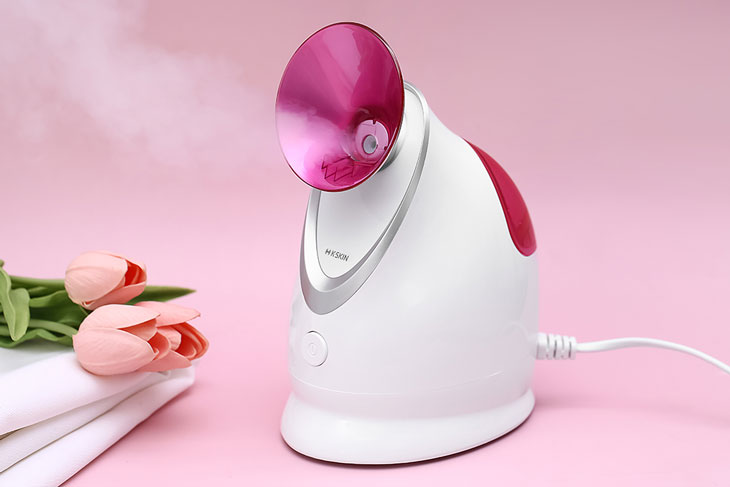 Cách Dùng Máy Xông Mặt Mini Chuẩn Chuyên Gia Tại Nhà