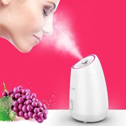 Máy Xông Mặt Mini: Lợi Ích & Cách Sử Dụng Hiệu Quả Cho Làn Da