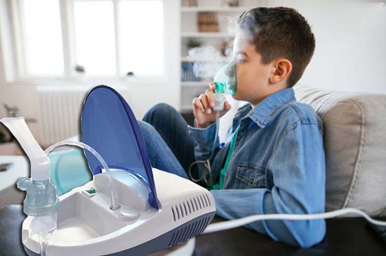 Máy Xông Mũi Trị Viêm Xoang: Giải Pháp Hiệu Quả Cho Hô Hấp Khỏe Mạnh