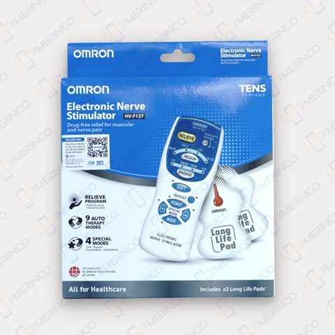 Review Máy Massage Xung Điện Omron HV F127 Mới Nhất Review Máy Massage Xung Điện Omron HV F127 Mới Nhất