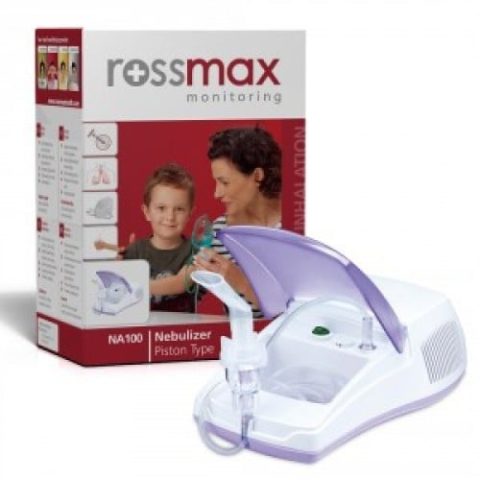 Máy Khí Dung Rossmax: Hướng Dẫn Toàn Diện Từ A-Z