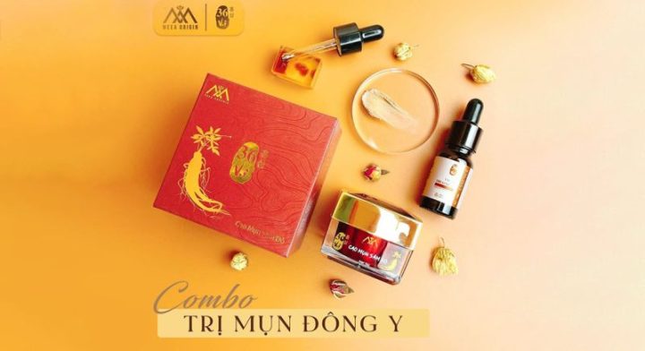 Đánh Giá Toàn Diện Thuốc Trị Mụn Đông Y Mộc Xuân