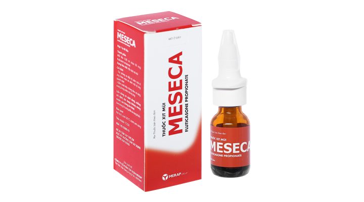 Thuốc Xịt Mũi Mesica Cho Bà Bầu: Hướng Dẫn Sử Dụng An Toàn