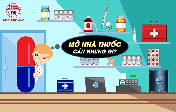 Cử Nhân Thực Hành Dược: Điều Kiện Để Mở Nhà Thuốc