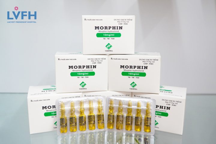 Morphin Trong Thuốc Giảm Đau Răng: Sự Thật Và Những Điều Cần Biết