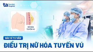 Uống Thuốc Tamoxifen Điều Trị Nữ Hóa Tuyến Vú Nam: Hướng Dẫn Chi Tiết