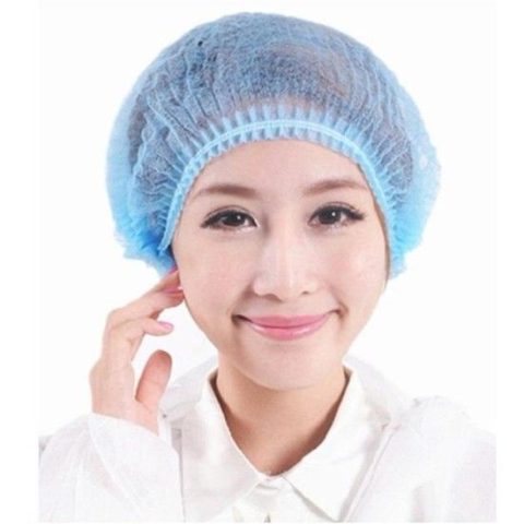 Mũ trùm đầu y tế chất lượng cao đảm bảo vệ sinh