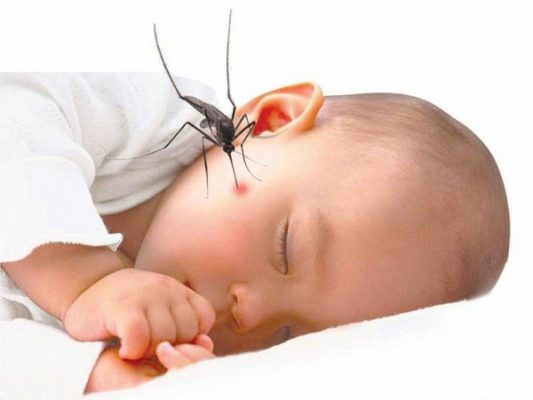 Phun thuốc muỗi có hại cho trẻ sơ sinh không: Giải pháp bảo vệ an toàn