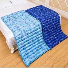 Minh họa hoạt động luân chuyển khí trong nệm hơi nước