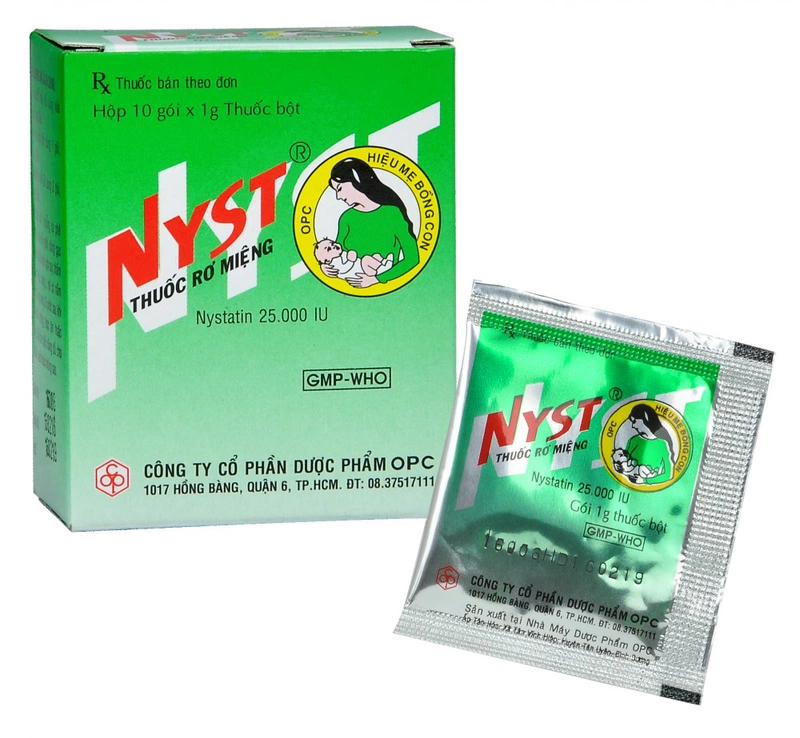 Các Loại Thuốc Bôi Trị Nấm Da Cho Trẻ Em An Toàn và Hiệu Quả