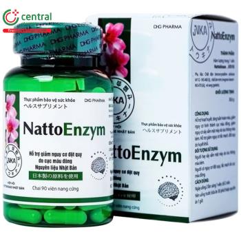 NattoEnzym Ninh Thuận: Địa Chỉ Mua Thuốc Uy Tín và Chi Tiết
