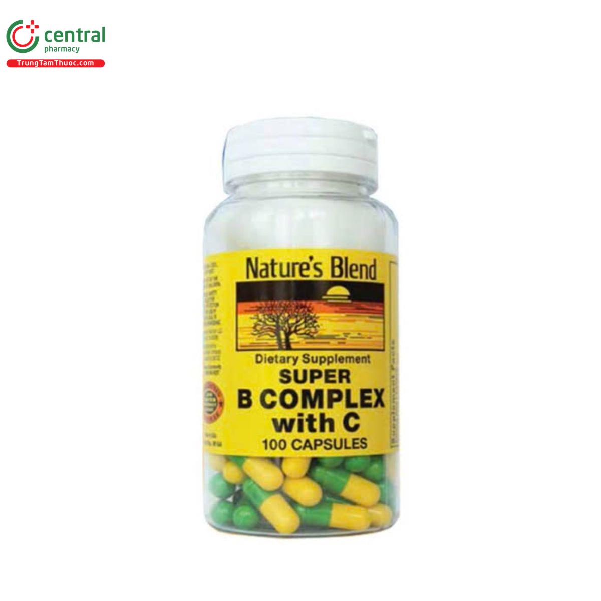 Công Dụng Của Thuốc Super B Complex With Vitamin C Công Dụng Của Thuốc Super B Complex With Vitamin C