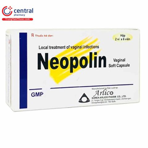 Thuốc Neopolin có chống chỉ định cho người mang thai như thế nào?