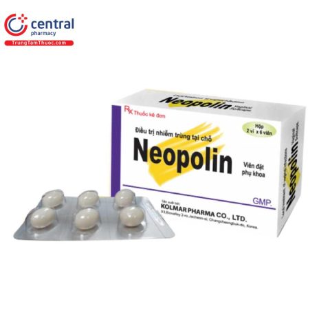 Thuốc Neopolin có chống chỉ định cho người mang thai như thế nào?