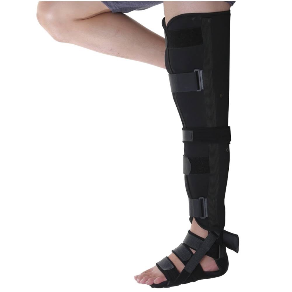 Nẹp Bàn Chân: Giải Pháp Hỗ Trợ Phục Hồi Và Giảm Đau Hiệu Quả