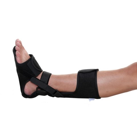 Nẹp đêm ngắn cho bàn chân và cổ chân, hỗ trợ viêm cân gan chân