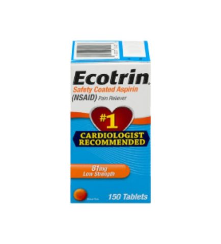 Ecotrin Là Thuốc Gì? Công Dụng, Liều Dùng và Lưu Ý Quan Trọng Ecotrin Là Thuốc Gì? Công Dụng, Liều Dùng và Lưu Ý Quan Trọng