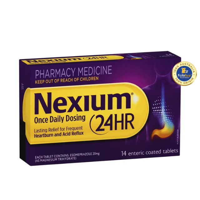 Thuốc Trị Đau Dạ Dày Của Úc Loại 3 Mau: Giải Pháp Toàn Diện