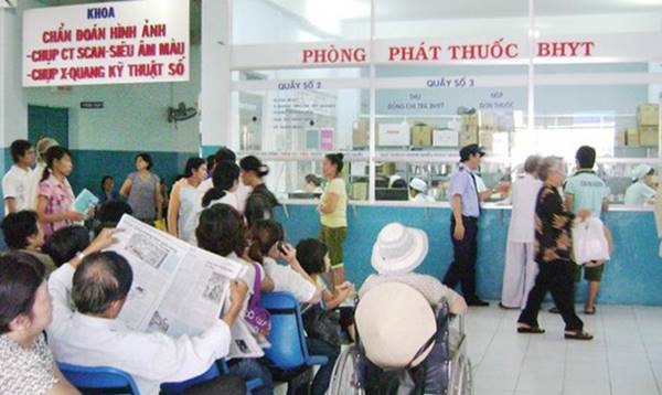 Hướng Dẫn Chi Tiết Cách Mua Thuốc Bằng Bảo Hiểm Y Tế