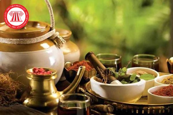 Quy trình đánh giá chất lượng vị thuốc cổ truyền