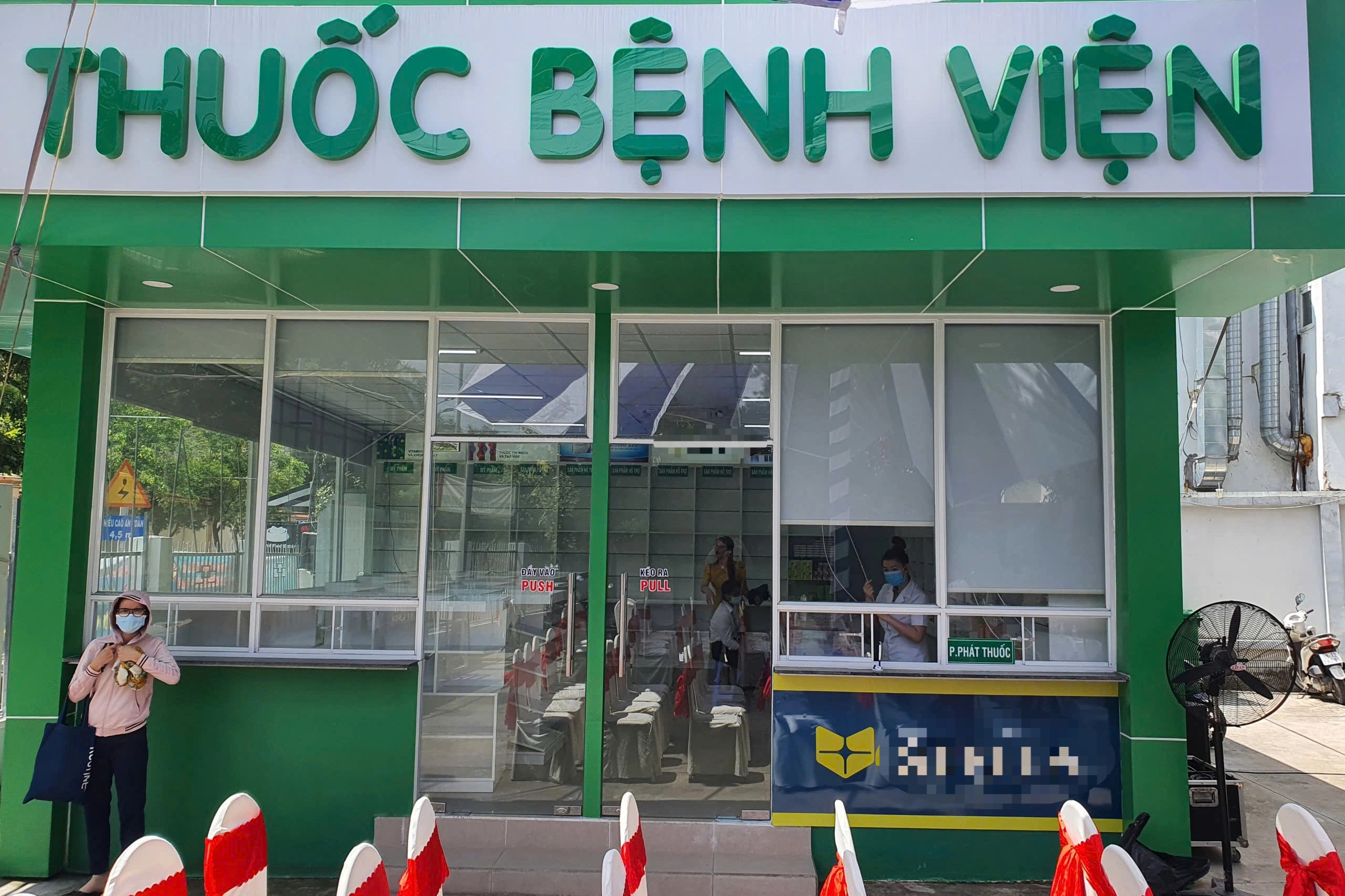 Quy Trình Bán Thuốc Trong Bệnh Viện Đa Khoa Tỉnh Bình Dương