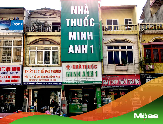 Khám Phá Nhà Thuốc Minh Anh Tổ 1 Khu 7 Bãi Cháy Toàn Diện Nhất