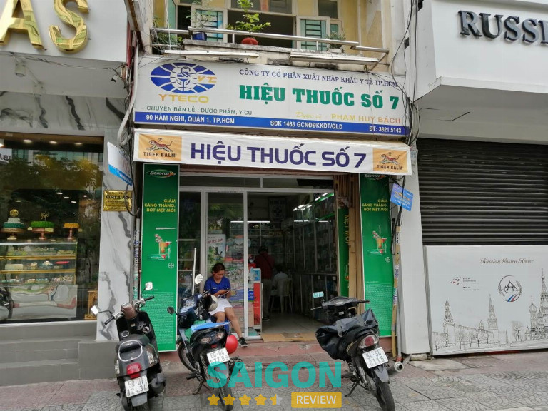 Nhà Thuốc Việt Số 3 Quận 1 Hồ Chí Minh: Điểm Đến Y Tế Đáng Tin Cậy Cho Cộng Đồng
