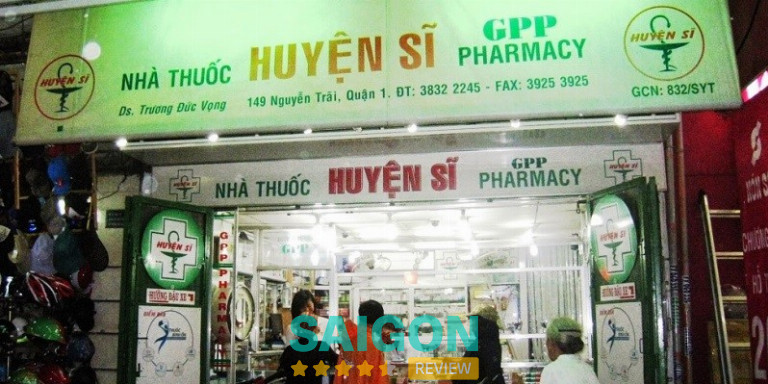 Nhà Thuốc Việt Số 3 Quận 1 Hồ Chí Minh: Điểm Đến Y Tế Đáng Tin Cậy Cho Cộng Đồng
